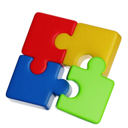 Business Solution  3D Icon