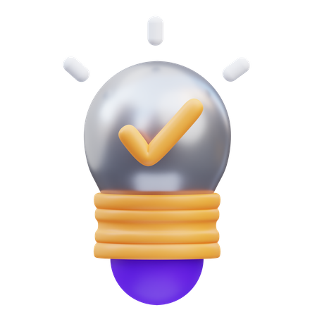 Business Solution  3D Icon