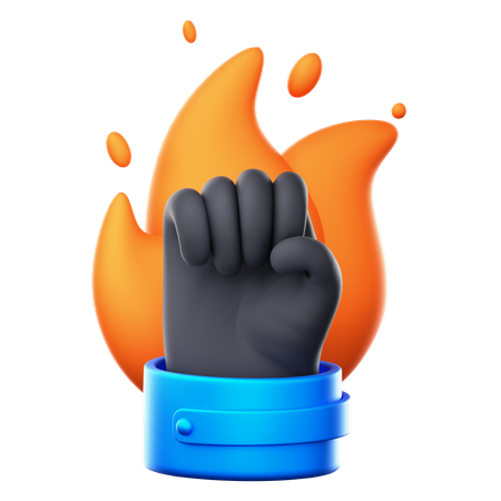 ビジネス精神  3D Icon