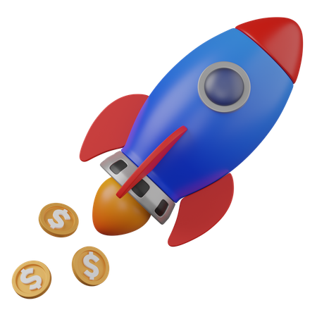 Business-startup  3D Icon