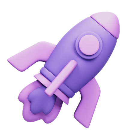 Business Startup  3D Icon