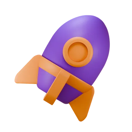 Business Startup  3D Icon