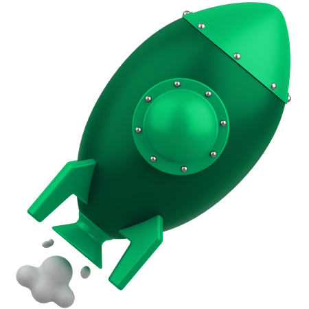 Business Startup  3D Icon