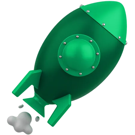 Business Startup  3D Icon