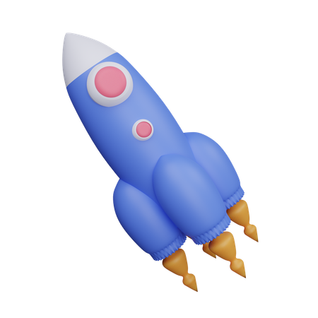 Business Startup  3D Icon