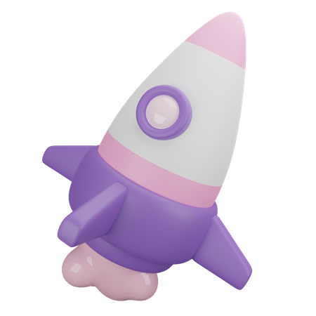 Business Startup  3D Icon