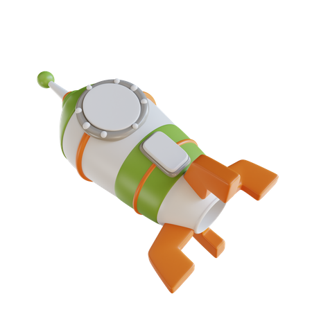 Business Startup  3D Icon
