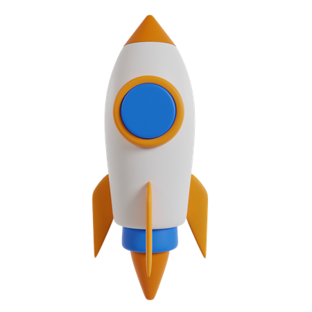 Business Startup  3D Icon