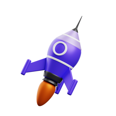 Business Startup  3D Icon