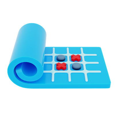 Business Strategic  3D Icon