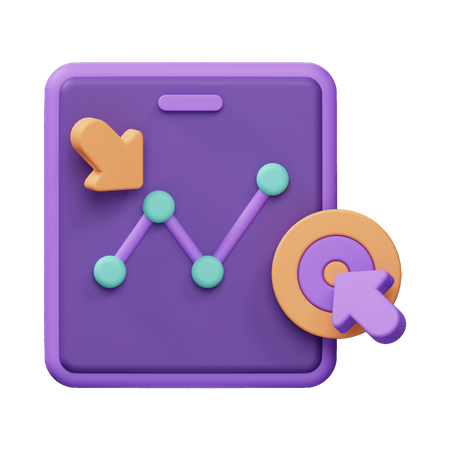 Business Strategy  3D Icon