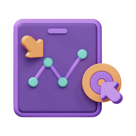 Business Strategy  3D Icon