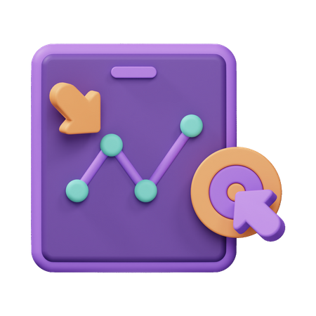 Business Strategy 3D Icon