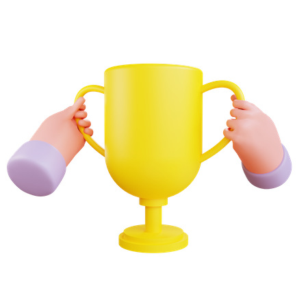 Business Success  3D Icon