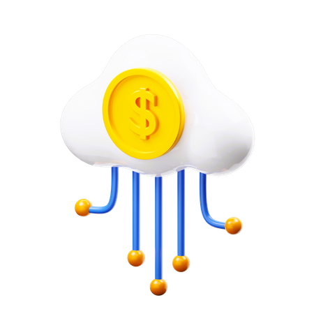Business System  3D Icon