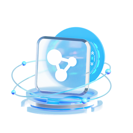 Business Team  3D Icon