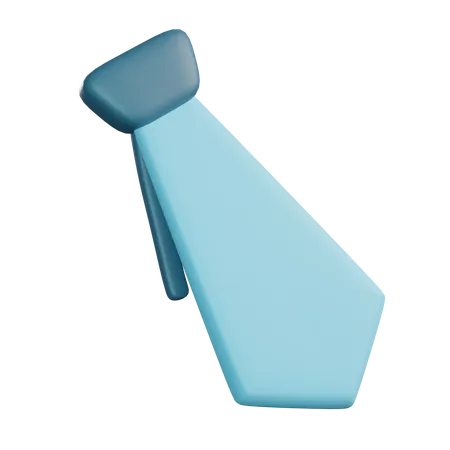 Business Tie  3D Icon