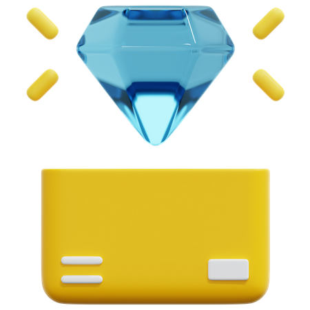 Business Value  3D Icon
