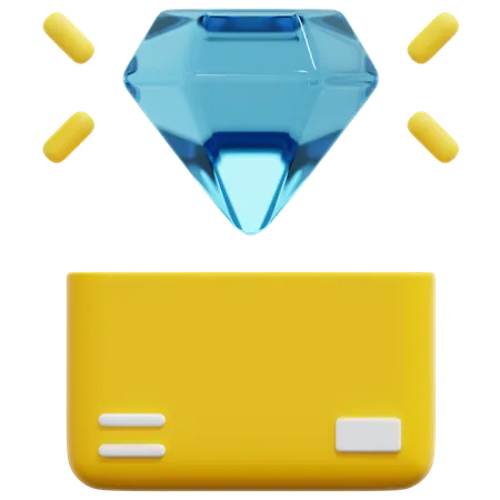 Business Value  3D Icon