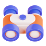 foresight emoji 3d