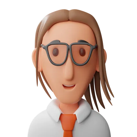 Businesswoman Avatar Download This Item Now 3D Icon