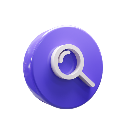 Buscar  3D Icon