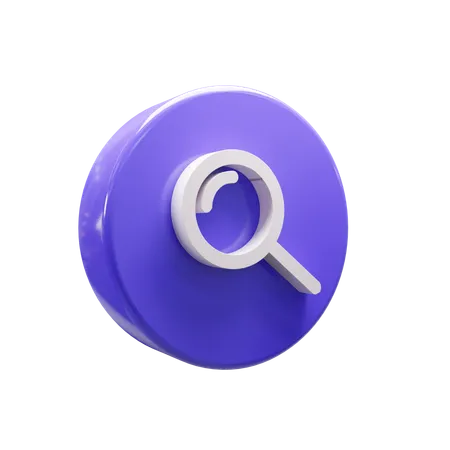 Buscar  3D Icon