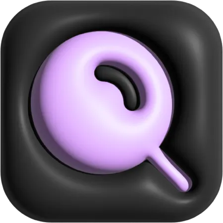 Buscar  3D Icon