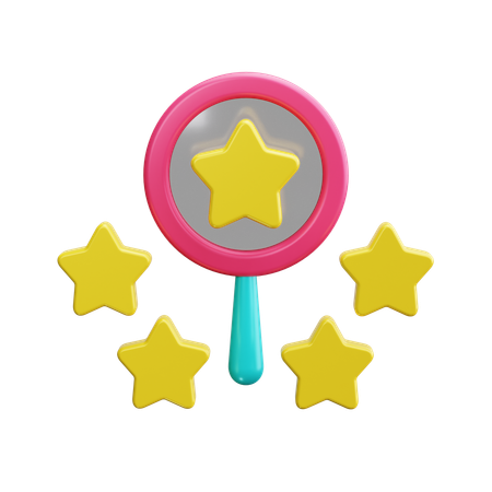Buscar  3D Icon
