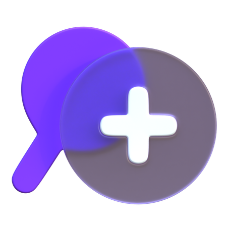 Buscar  3D Icon