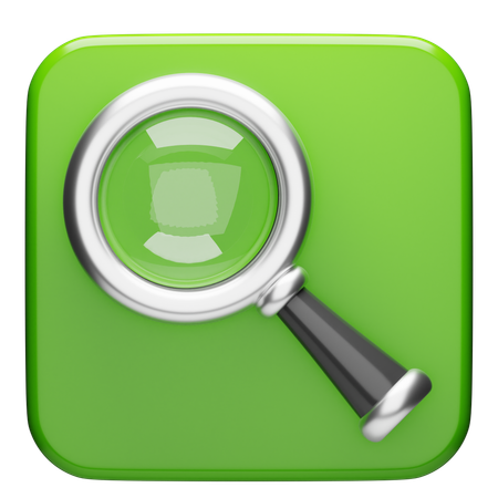 Buscar  3D Icon