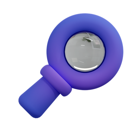 Buscar  3D Icon