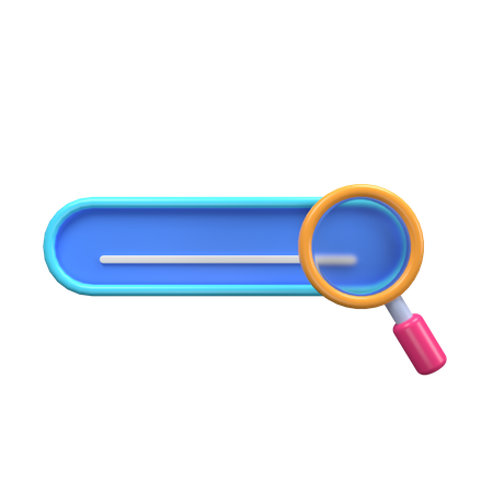 Buscar  3D Icon