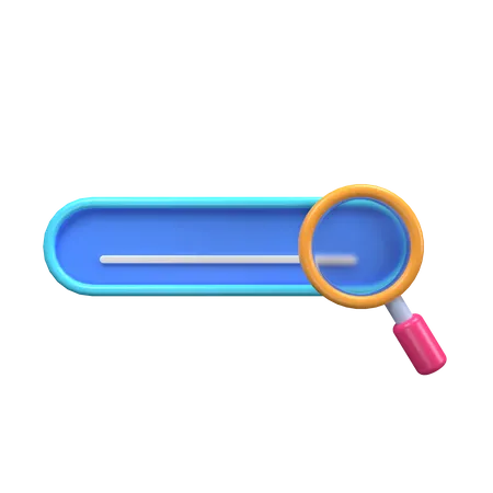 Buscar  3D Icon