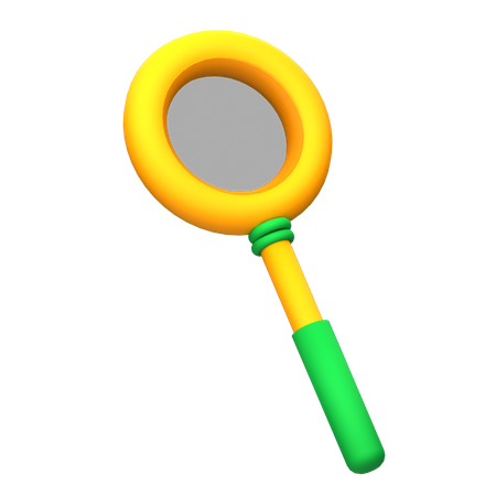 Buscar  3D Icon