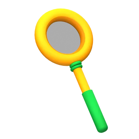 Buscar  3D Icon