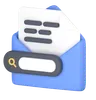 búsqueda de correo