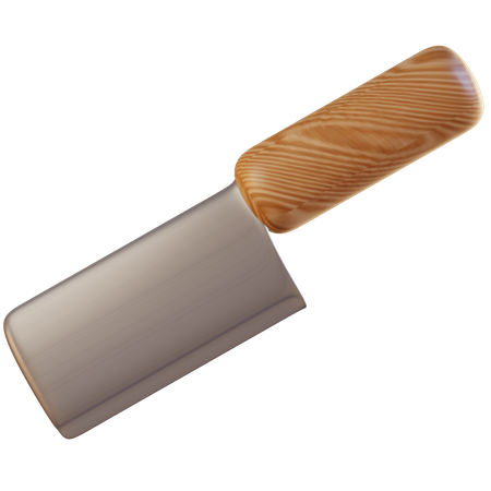 Butcher  3D Icon