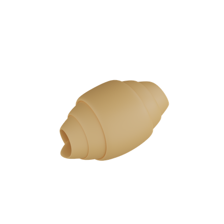 Butter  3D Icon