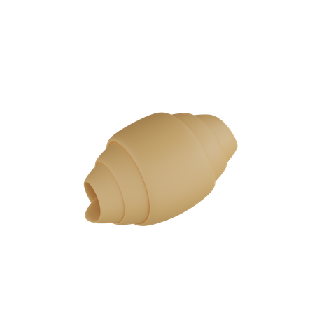 Butter 3D Icon