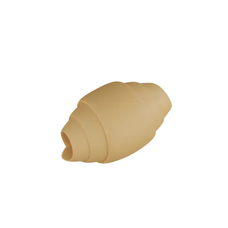 Butter 3D Icon