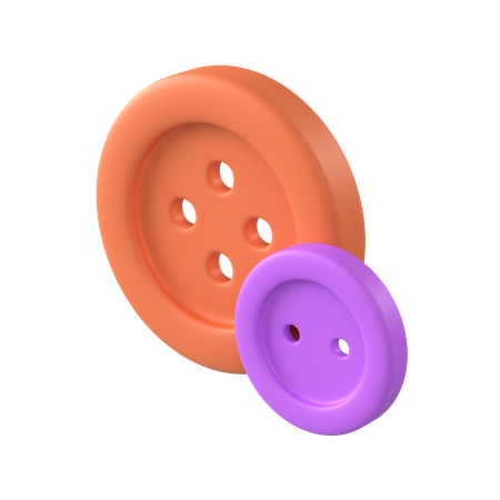 ボタン  3D Icon