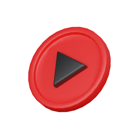 Buttons  3D Icon