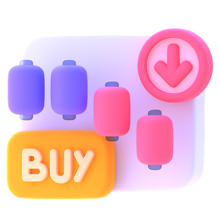 Buy  3D Icon