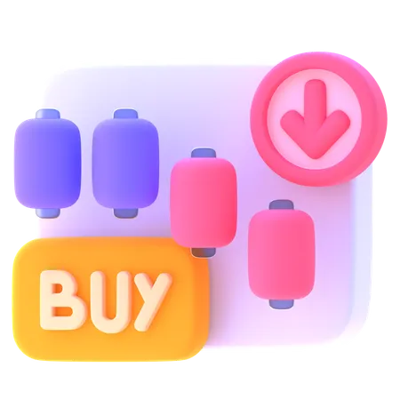 Buy  3D Icon