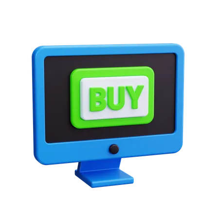 Buy  3D Icon