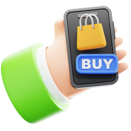 Buy  3D Icon