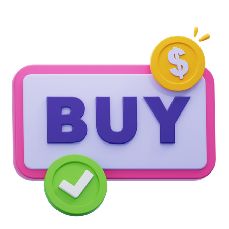 Buy  3D Icon