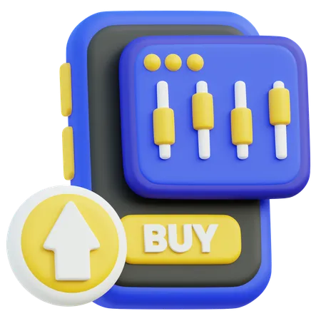 Buy  3D Icon