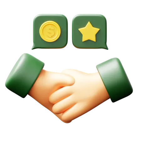 Buy achievements  3D Icon